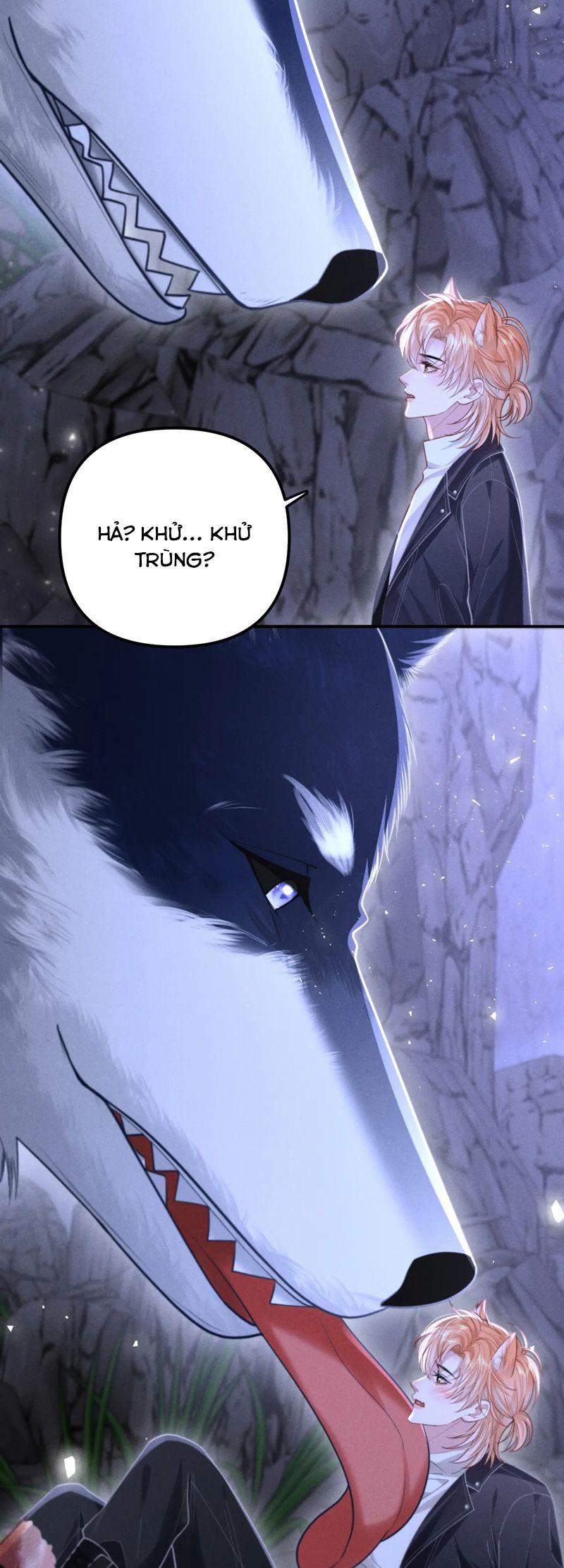 Tật Xấu Nuông Chiều 18 trang 3