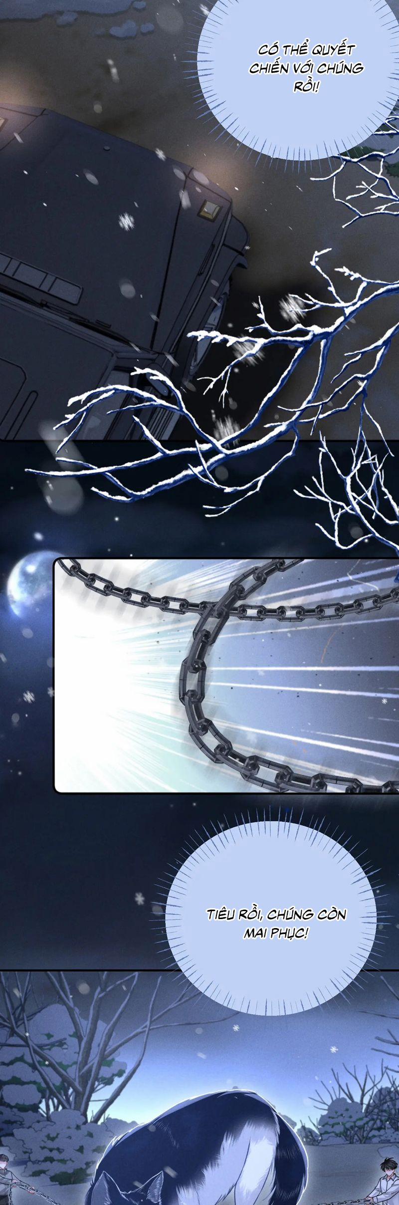 Tật Xấu Nuông Chiều 19 trang 17