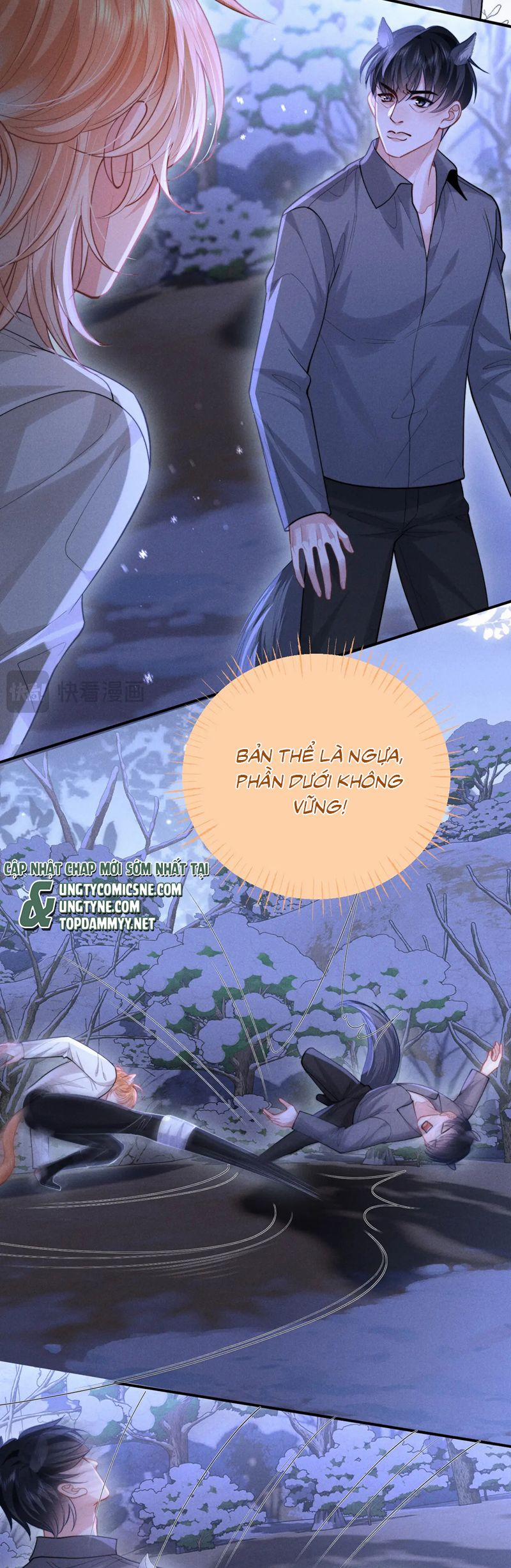 Tật Xấu Nuông Chiều 20 trang 18