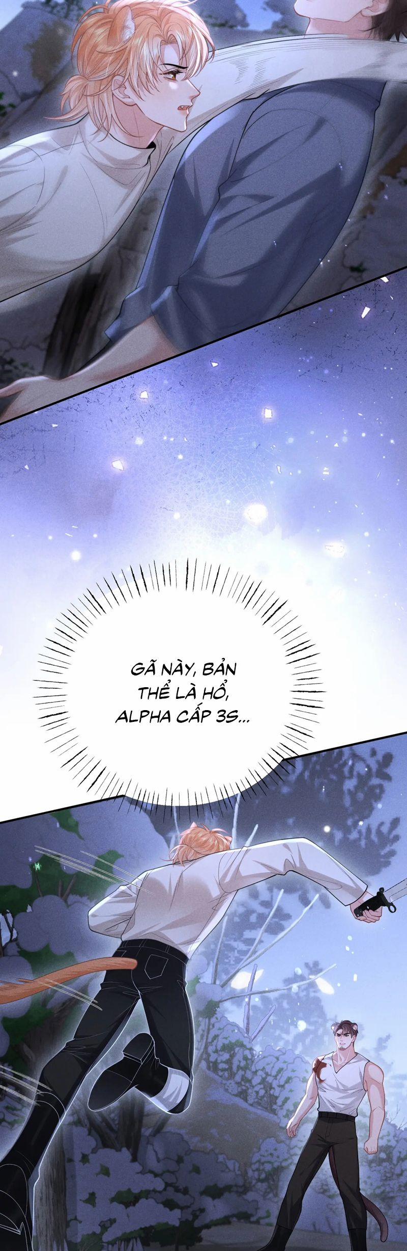 Tật Xấu Nuông Chiều 20 trang 21