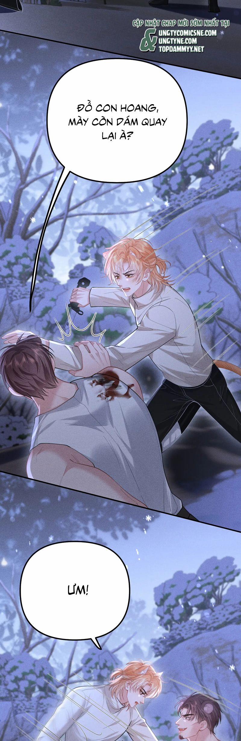 Tật Xấu Nuông Chiều 20 trang 22