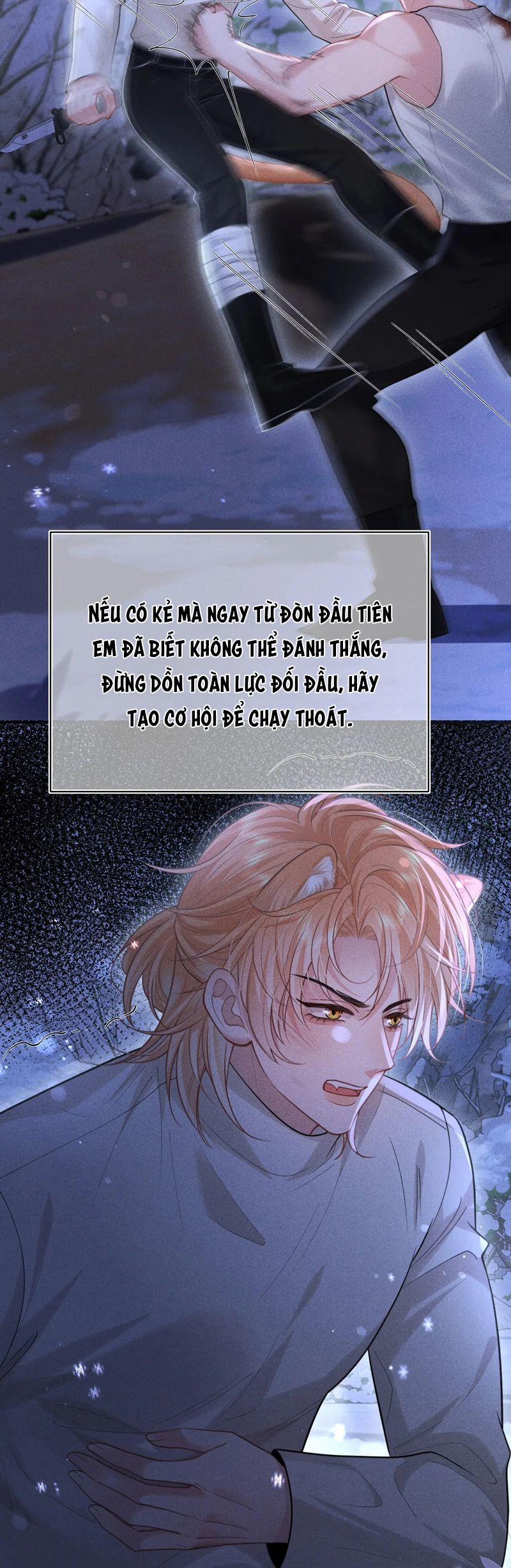 Tật Xấu Nuông Chiều 20 trang 23