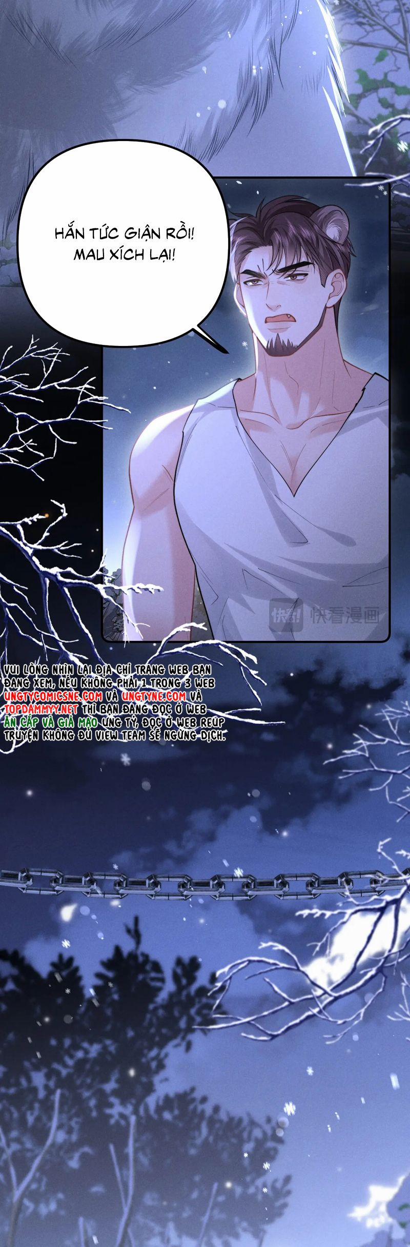 Tật Xấu Nuông Chiều 20 trang 3