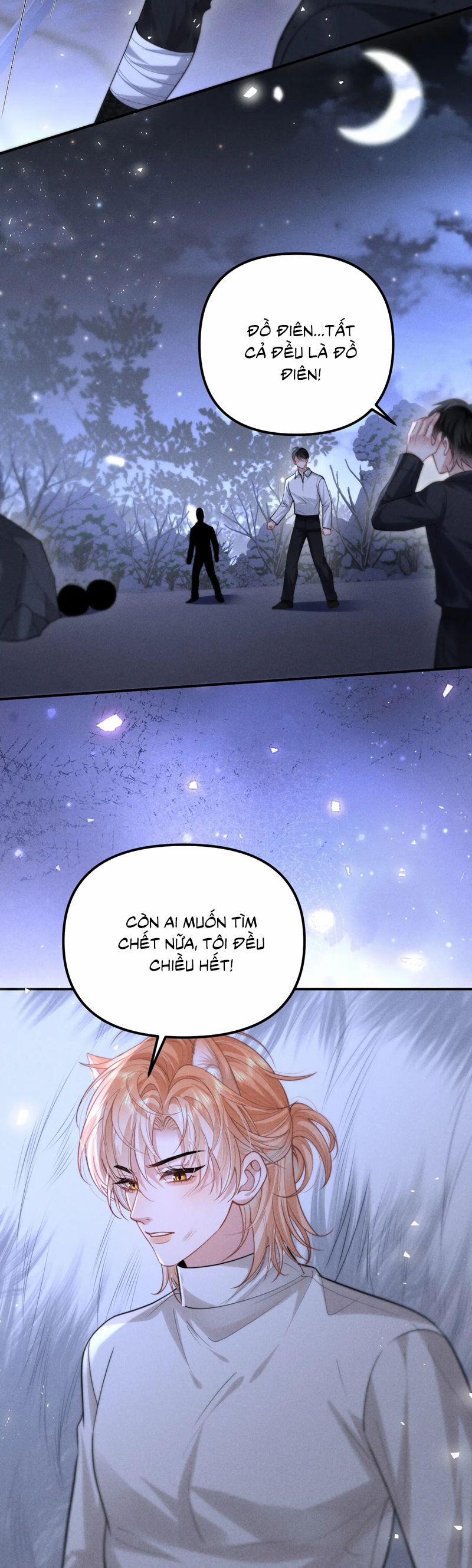 Tật Xấu Nuông Chiều 21 trang 14