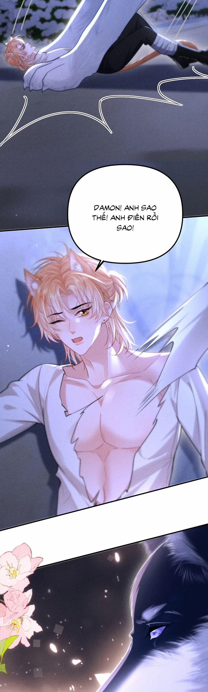 Tật Xấu Nuông Chiều 21 trang 20