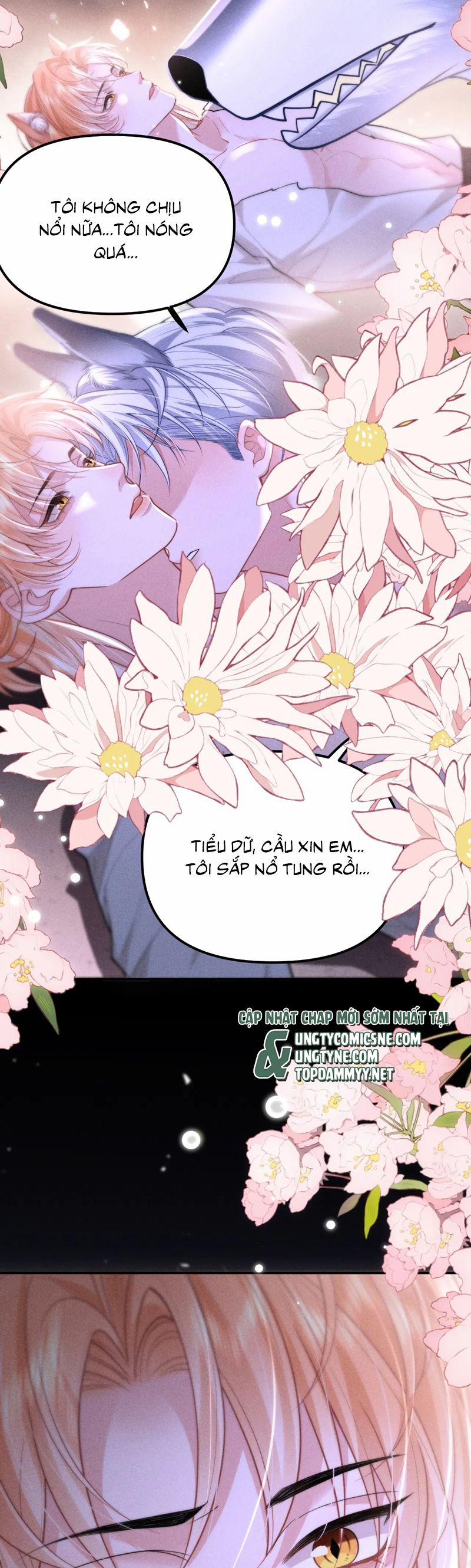 Tật Xấu Nuông Chiều 21 trang 21