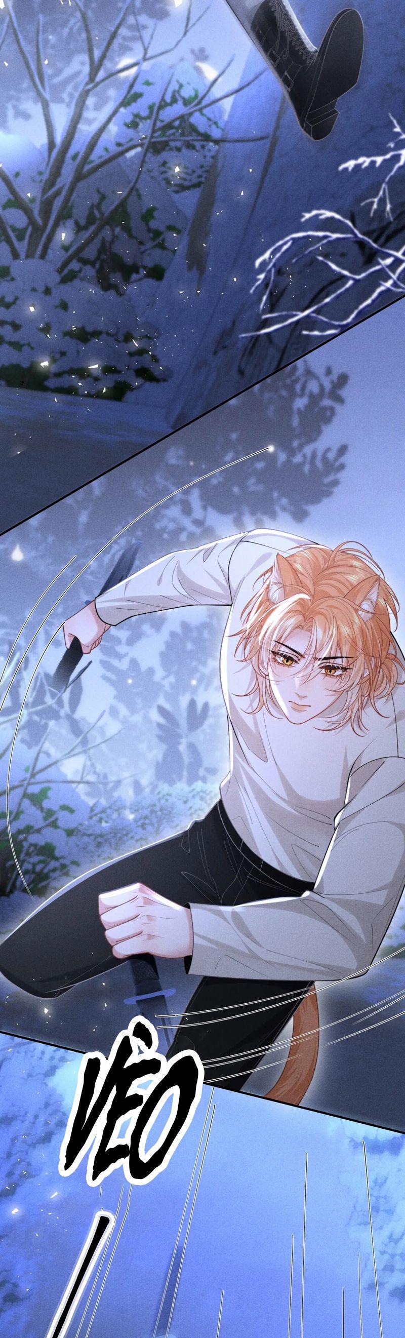 Tật Xấu Nuông Chiều 21 trang 3