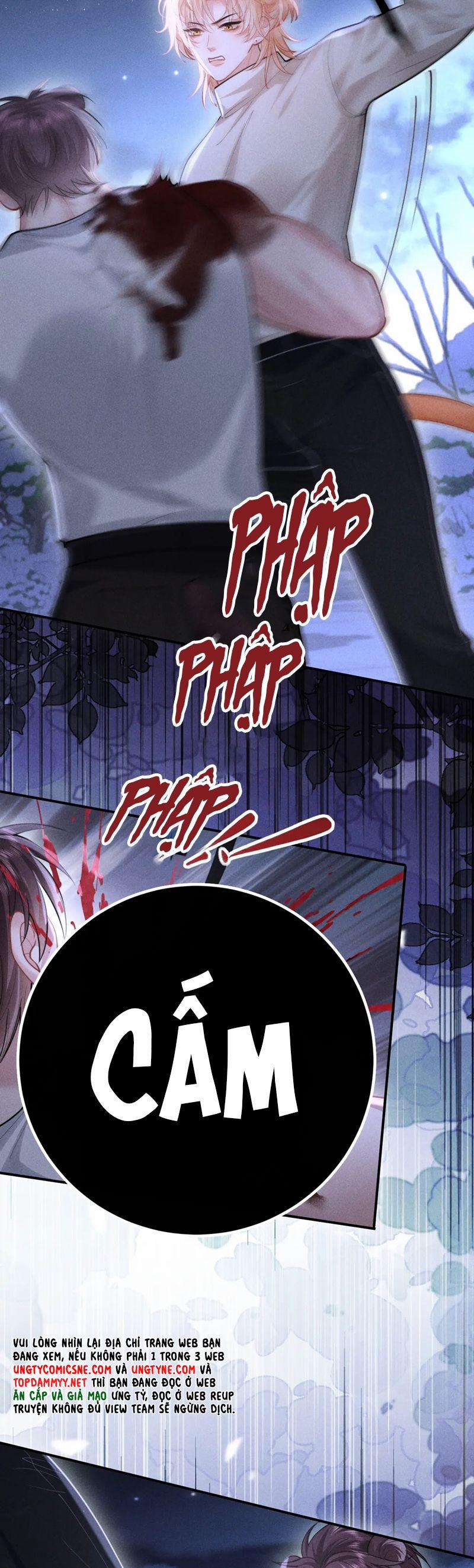 Tật Xấu Nuông Chiều 21 trang 6