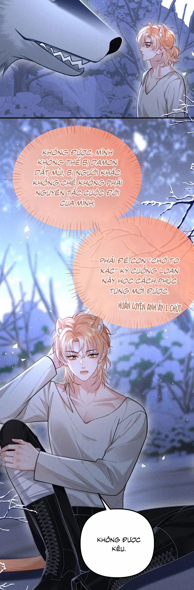 Tật Xấu Nuông Chiều 22 trang 10