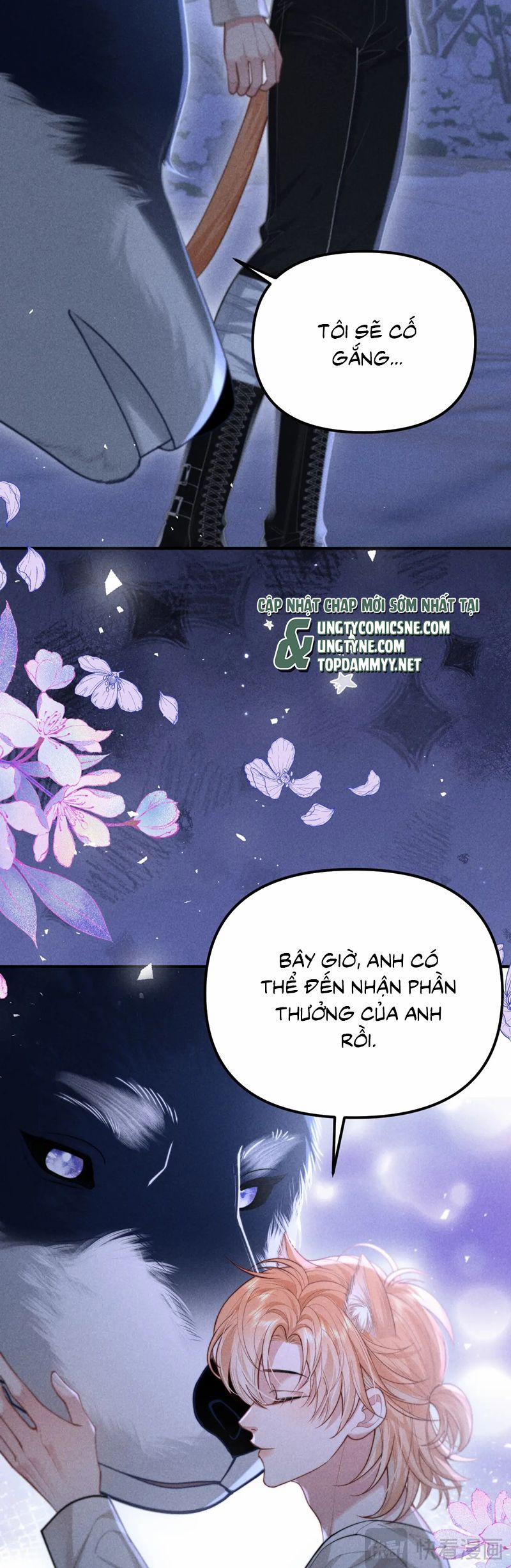 Tật Xấu Nuông Chiều 22 trang 19