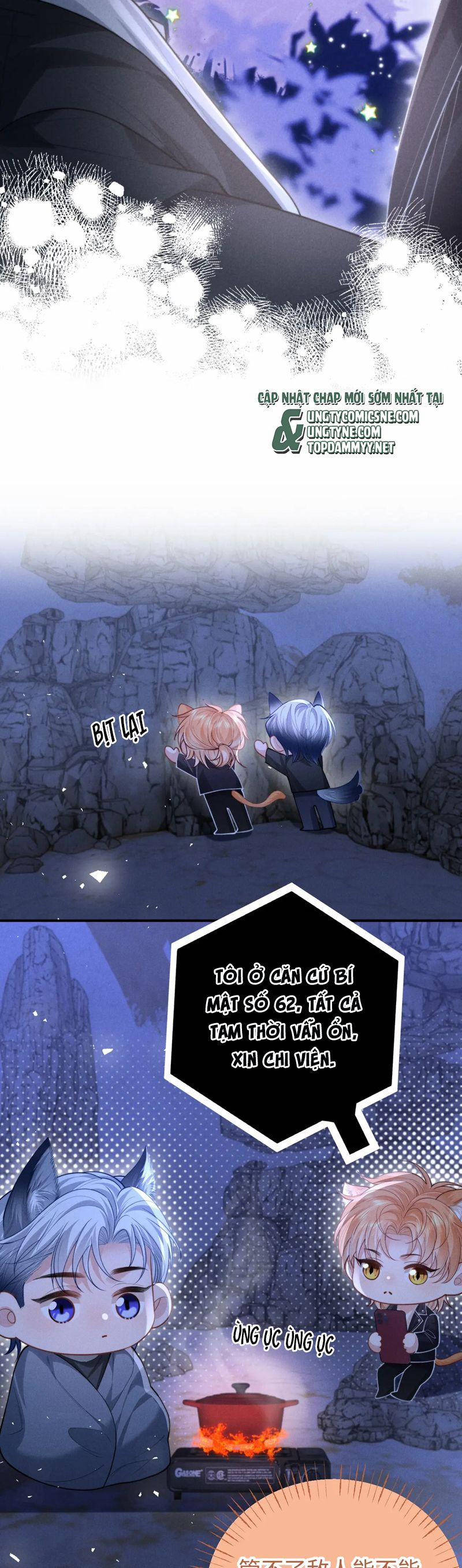 Tật Xấu Nuông Chiều 23 trang 10