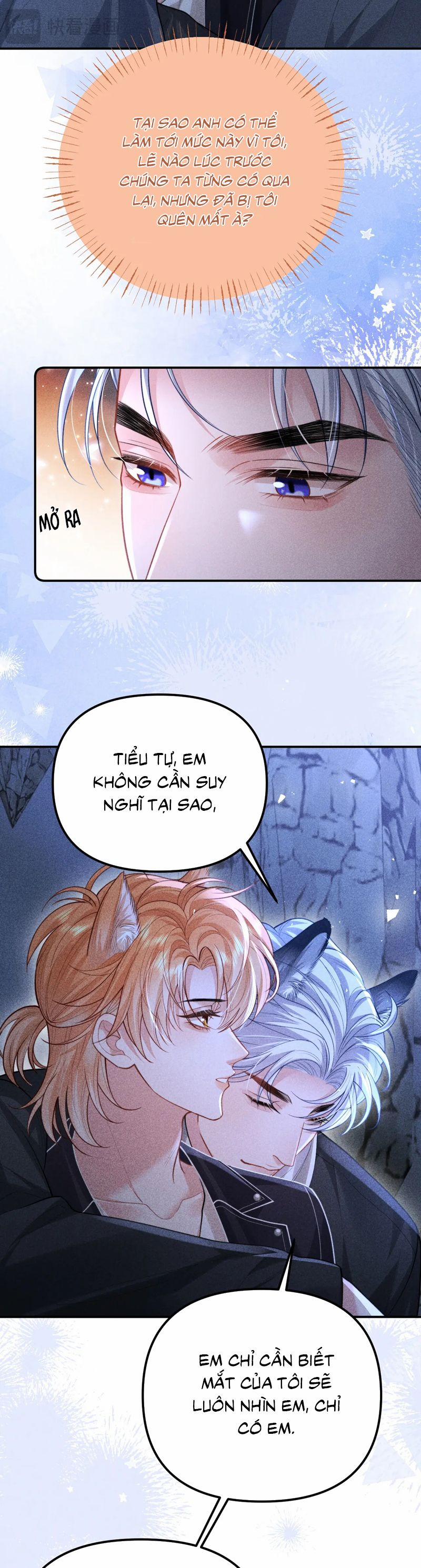 Tật Xấu Nuông Chiều 23 trang 16