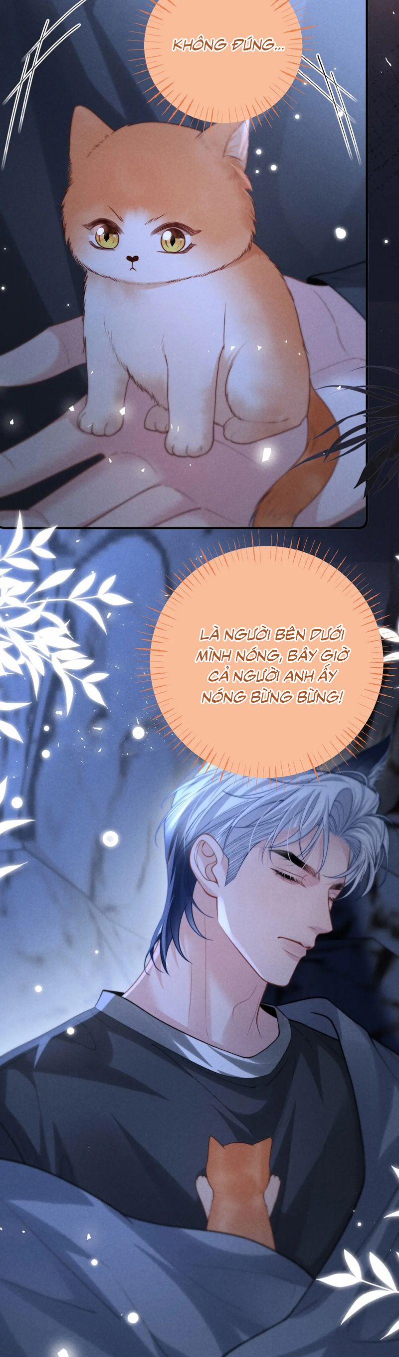 Tật Xấu Nuông Chiều 24 trang 12