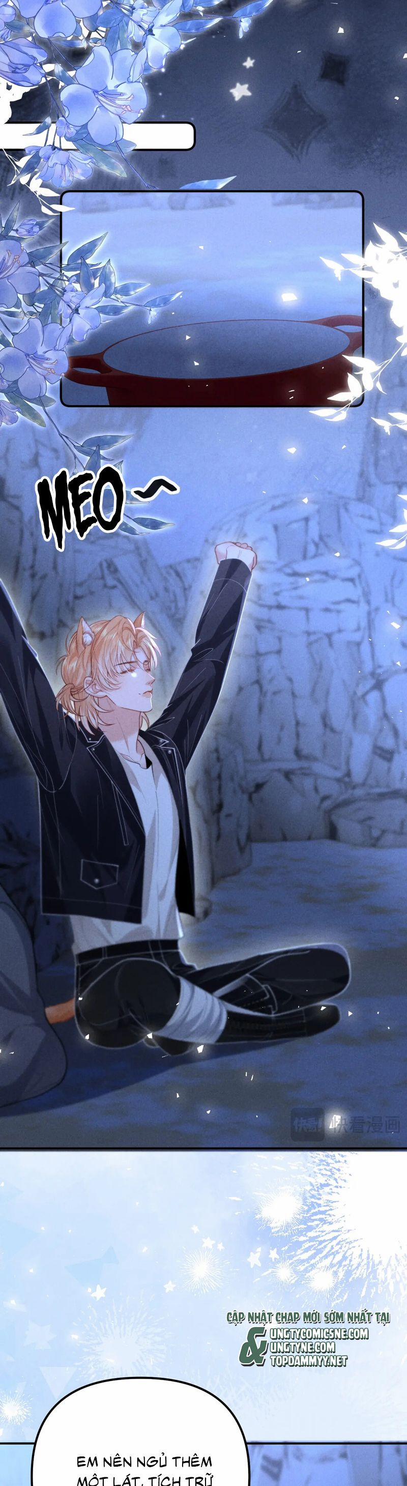 Tật Xấu Nuông Chiều 24 trang 3