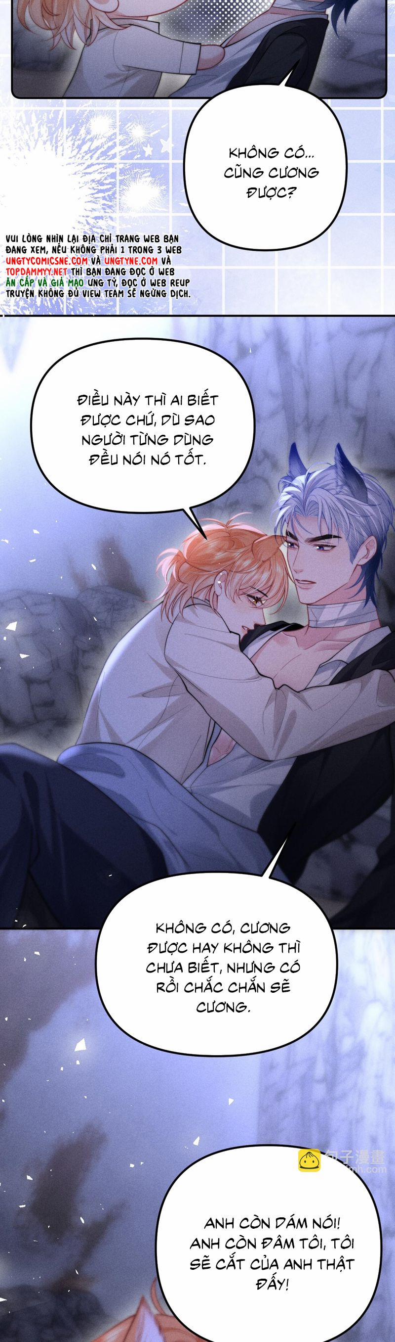 Tật Xấu Nuông Chiều 25 trang 20