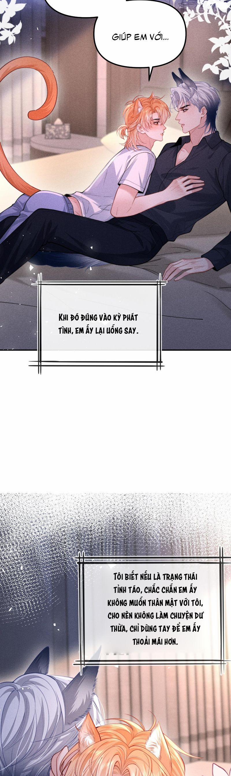 Tật Xấu Nuông Chiều 25 trang 5