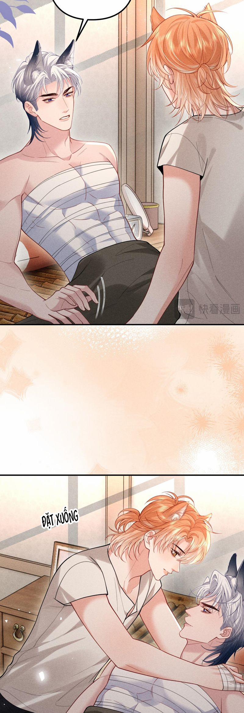 Tật Xấu Nuông Chiều 27 trang 17