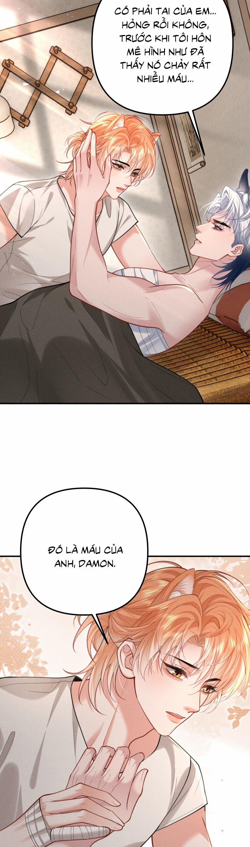 Tật Xấu Nuông Chiều 27 trang 8