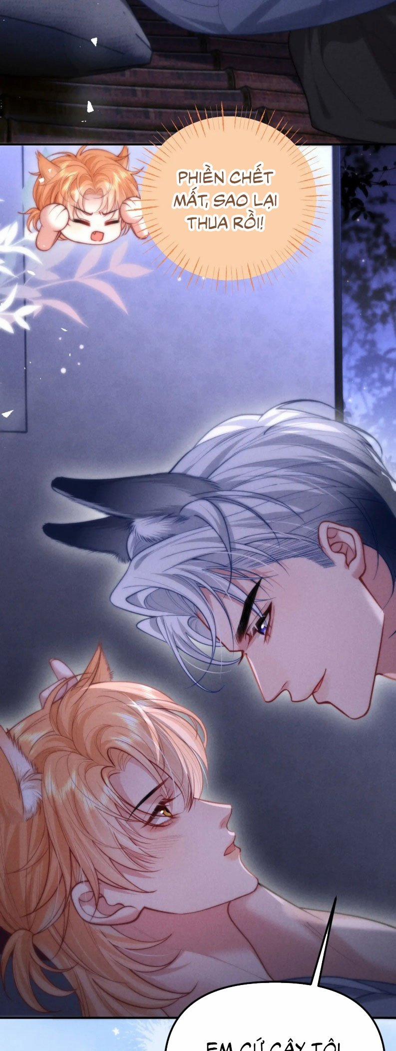 Tật Xấu Nuông Chiều 28 trang 10