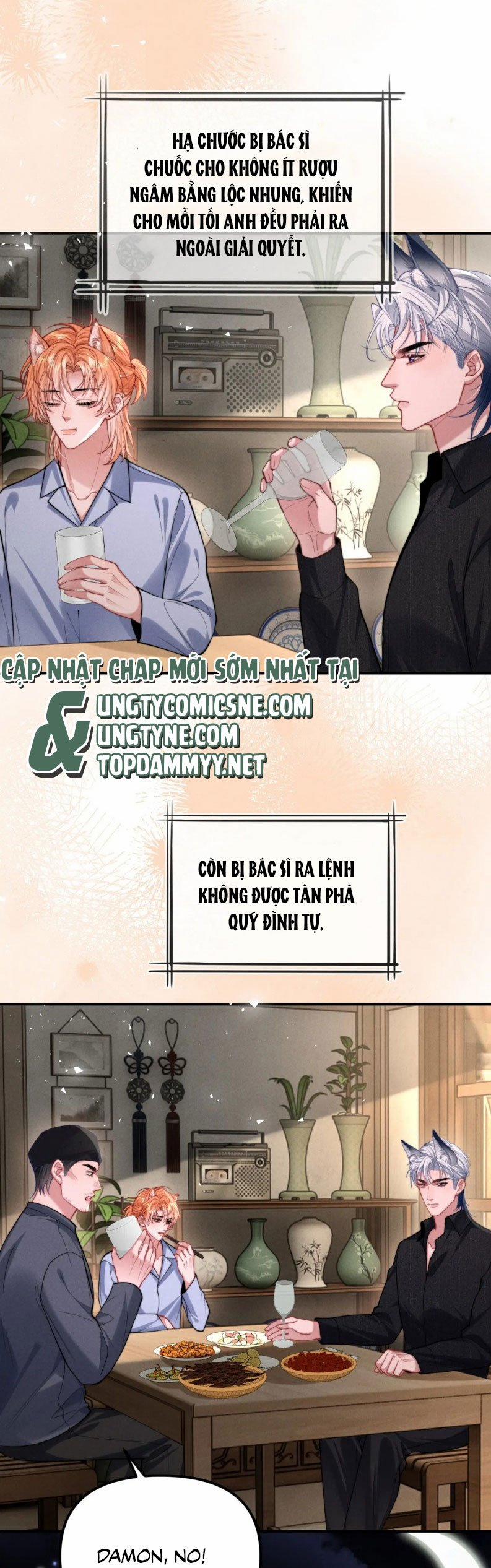 Tật Xấu Nuông Chiều 28 trang 2