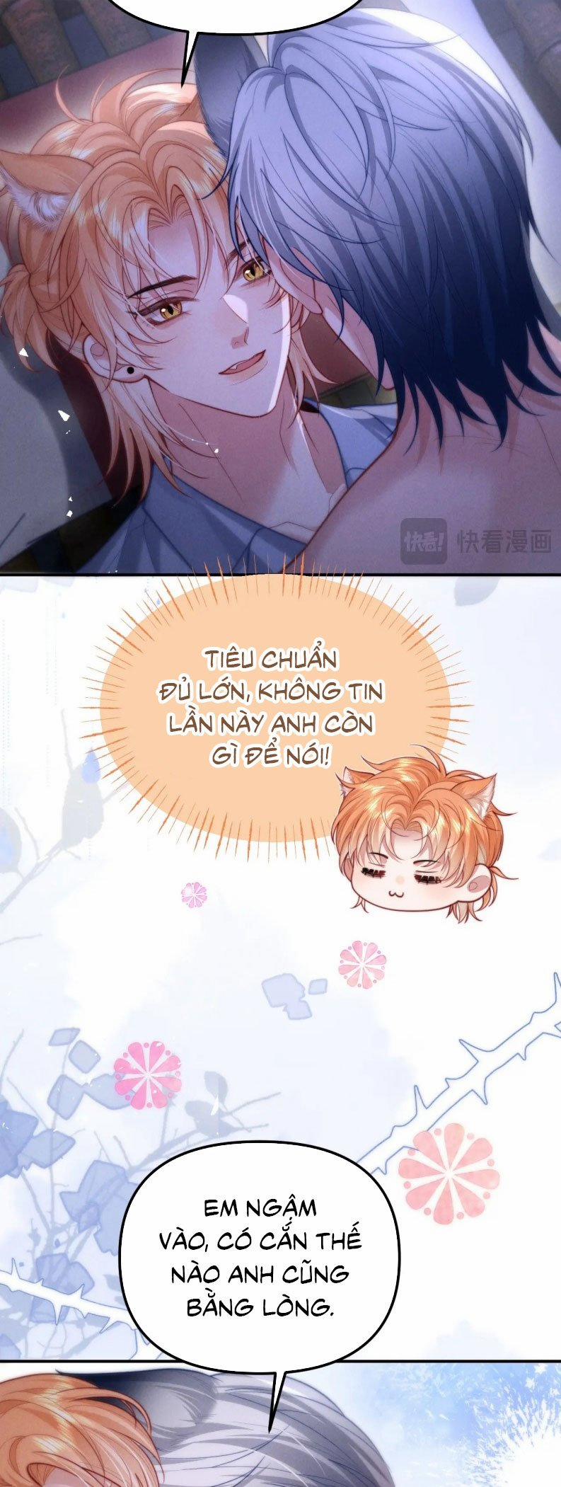 Tật Xấu Nuông Chiều 28 trang 8