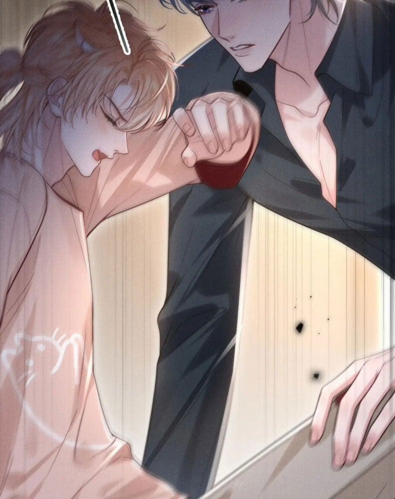 Tật Xấu Nuông Chiều 3 trang 35