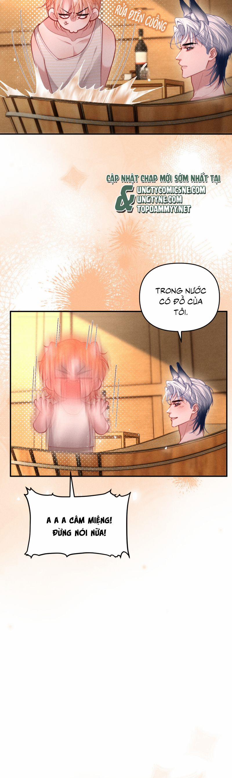 Tật Xấu Nuông Chiều 30 trang 22