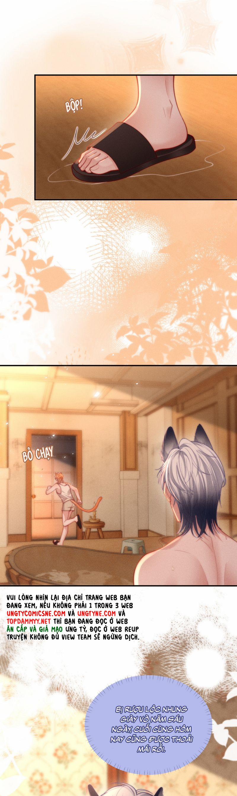 Tật Xấu Nuông Chiều 30 trang 23