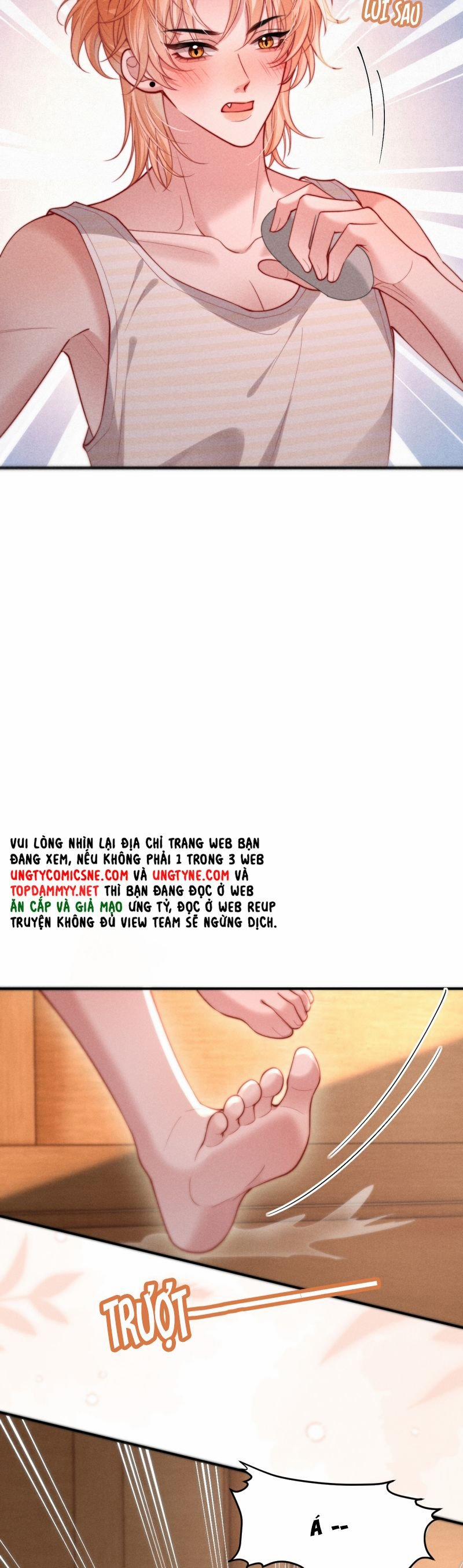 Tật Xấu Nuông Chiều 30 trang 8