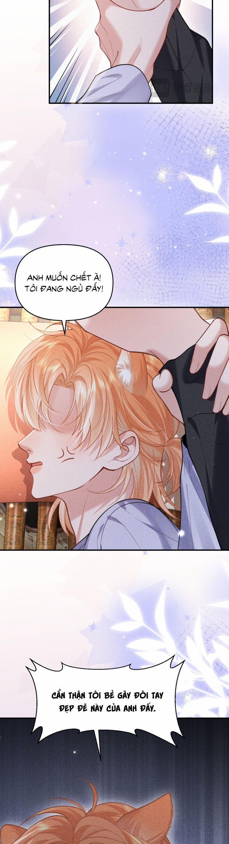 Tật Xấu Nuông Chiều 31 trang 13