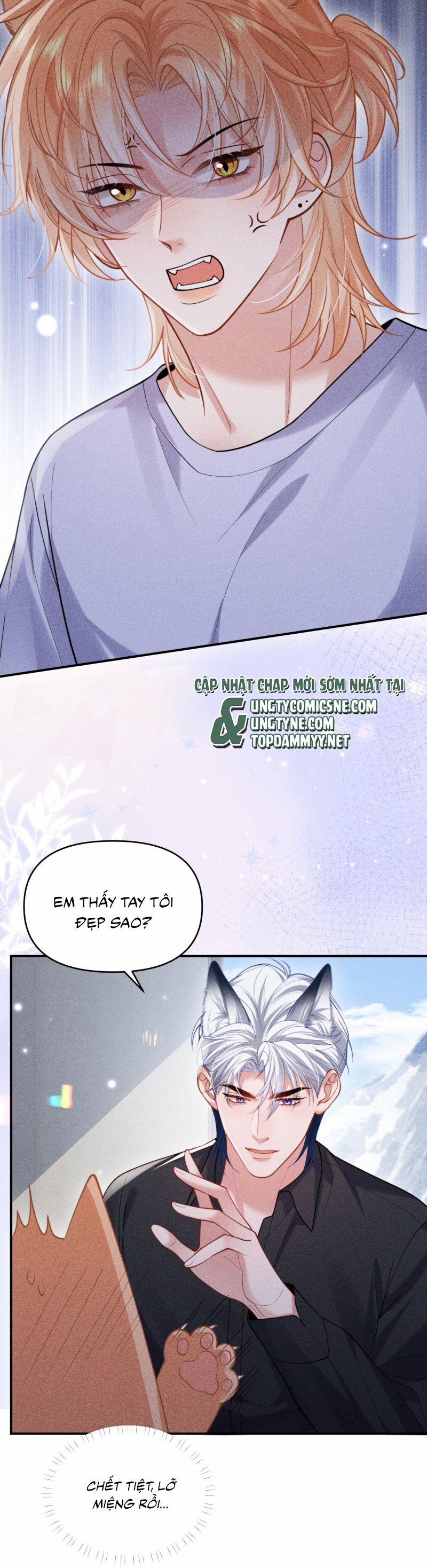 Tật Xấu Nuông Chiều 31 trang 14