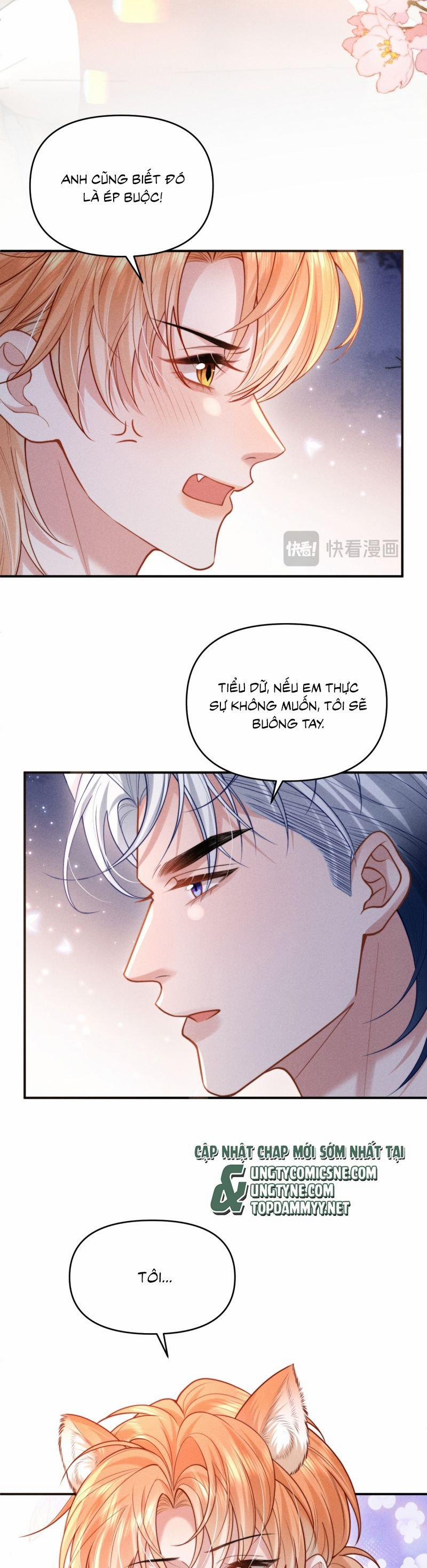 Tật Xấu Nuông Chiều 31 trang 16