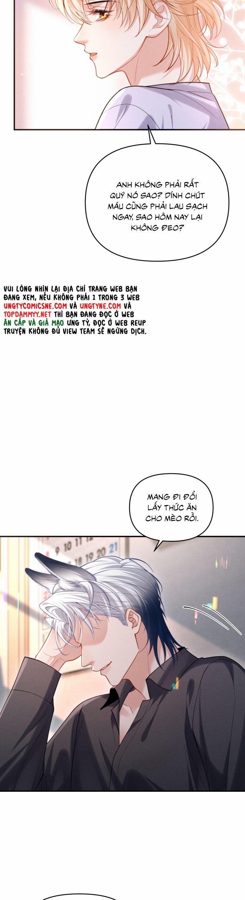 Tật Xấu Nuông Chiều 31 trang 18