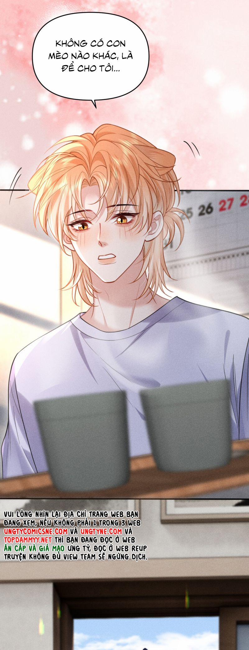 Tật Xấu Nuông Chiều 31 trang 21