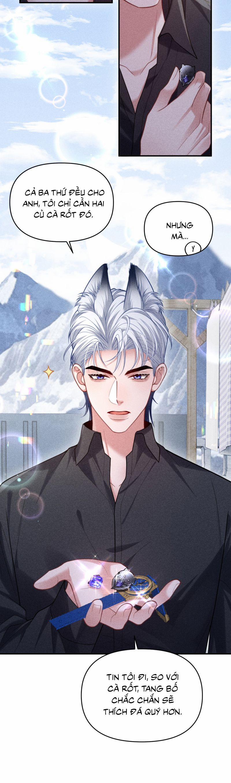 Tật Xấu Nuông Chiều 31 trang 4