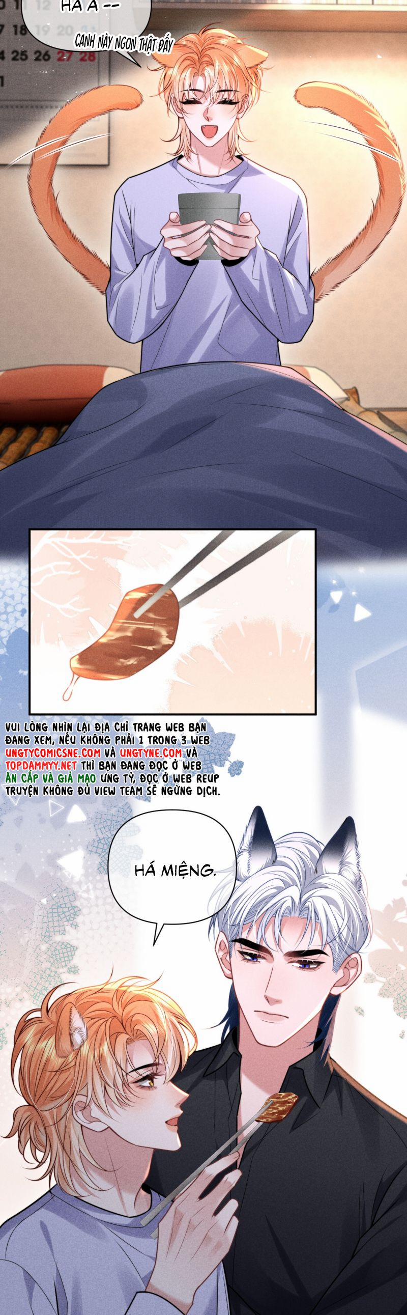 Tật Xấu Nuông Chiều 32 trang 14