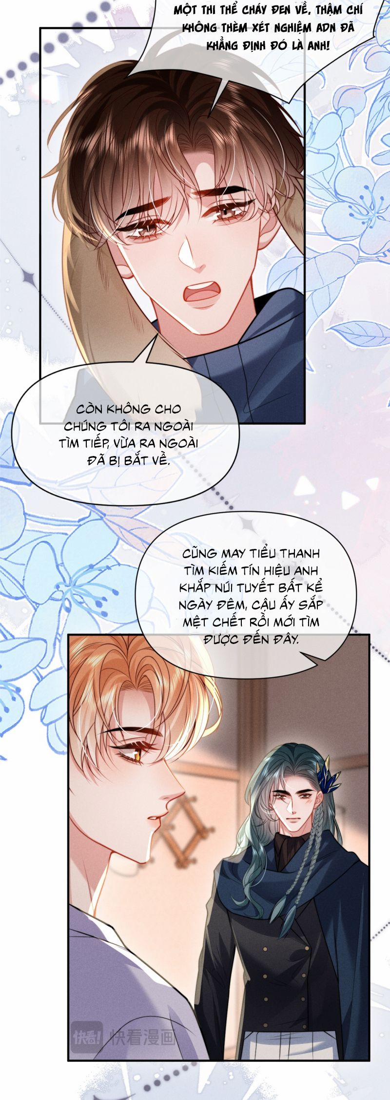 Tật Xấu Nuông Chiều 33 trang 10