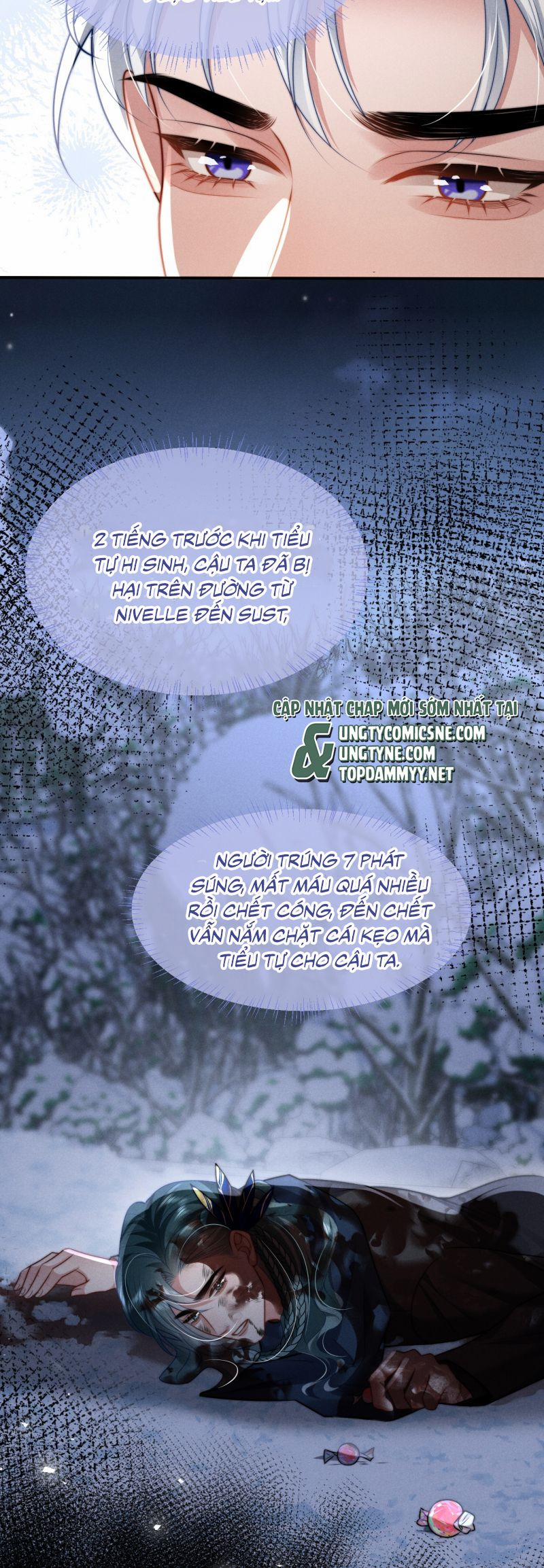 Tật Xấu Nuông Chiều 33 trang 21