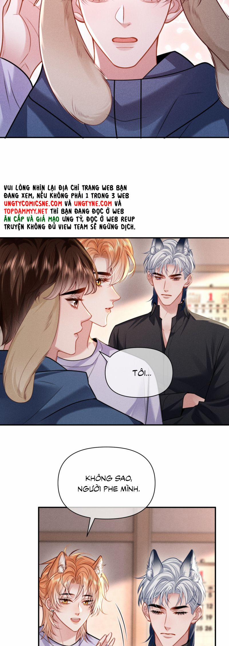 Tật Xấu Nuông Chiều 33 trang 8