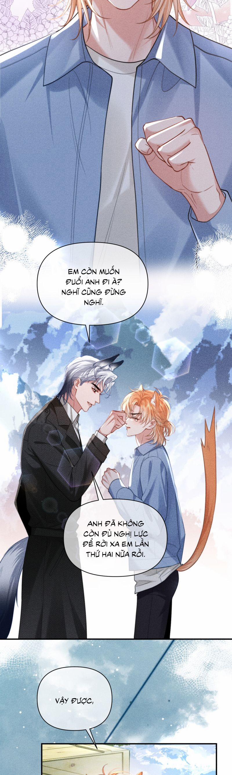 Tật Xấu Nuông Chiều 34 trang 10