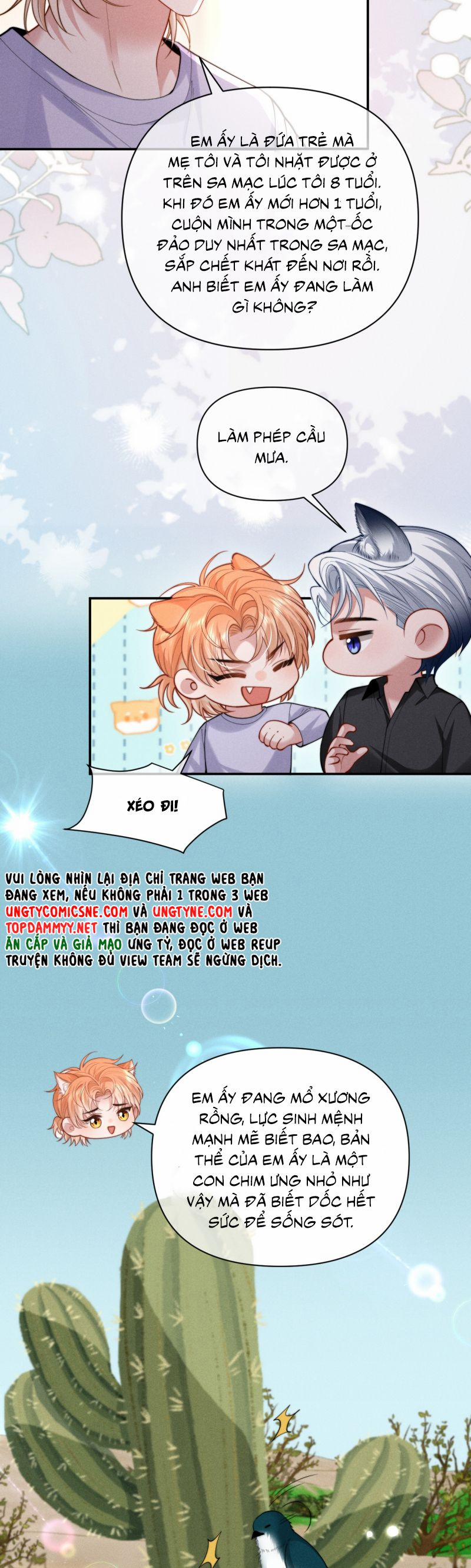 Tật Xấu Nuông Chiều 34 trang 2