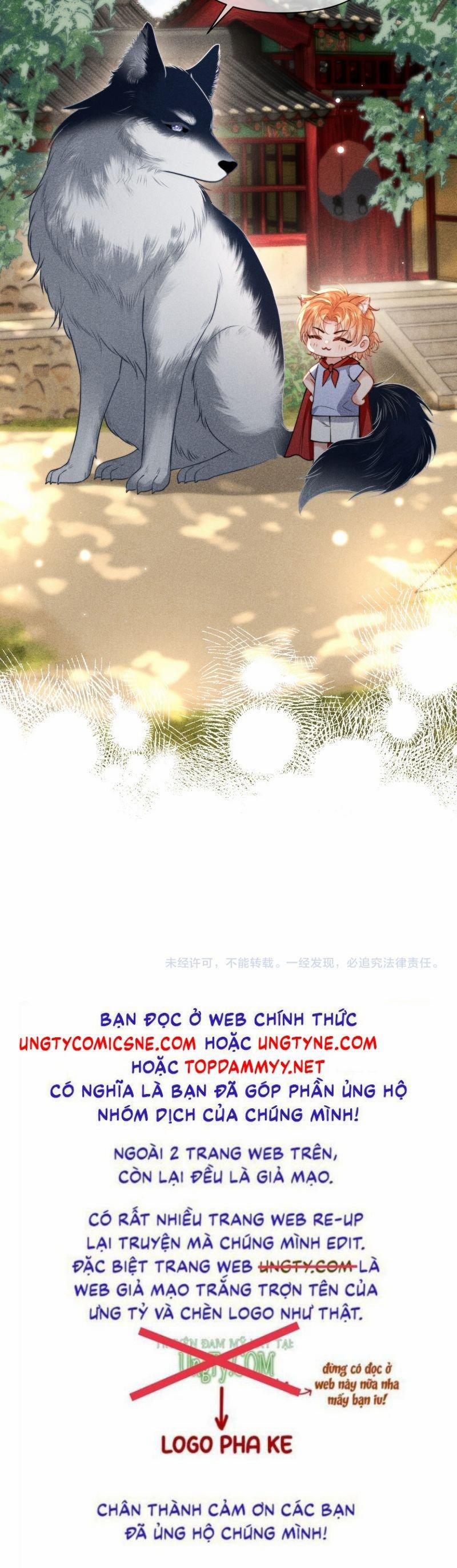 Tật Xấu Nuông Chiều 34 trang 22