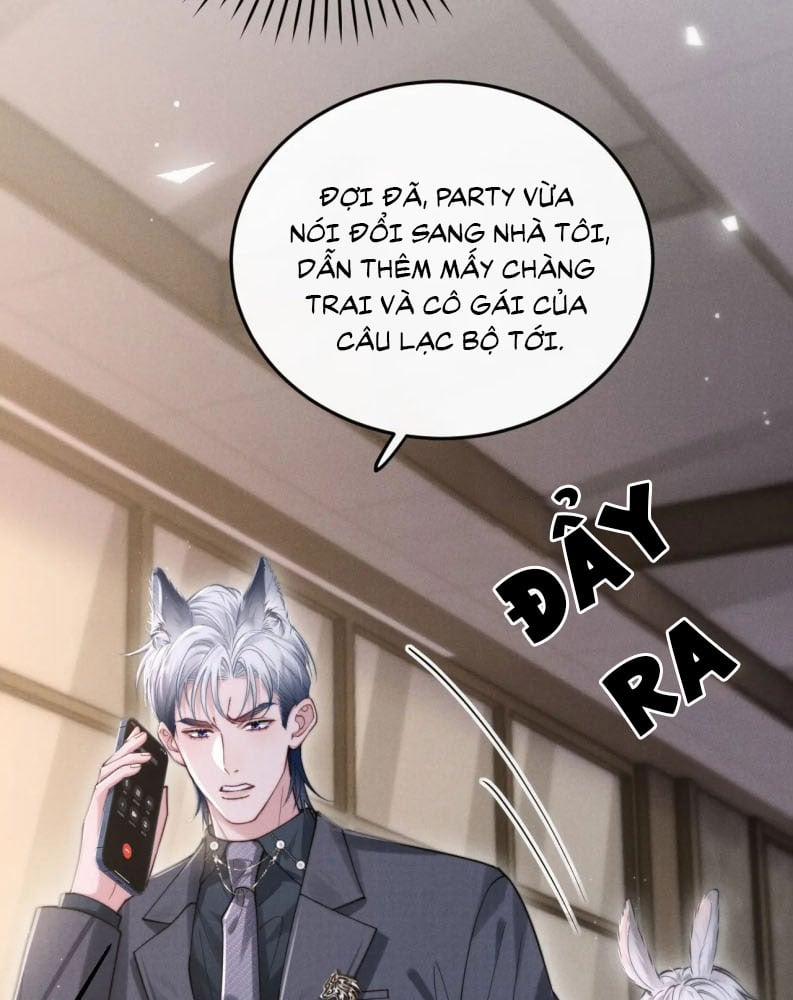 Tật Xấu Nuông Chiều 4 trang 4