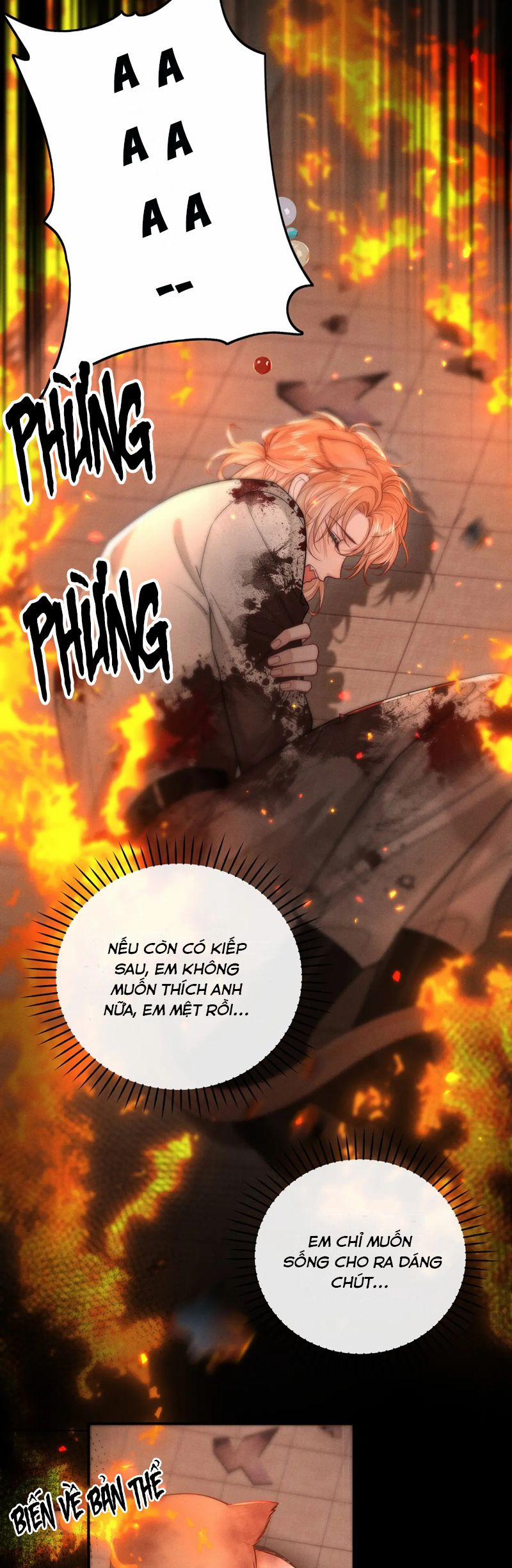 Tật Xấu Nuông Chiều 5 trang 13