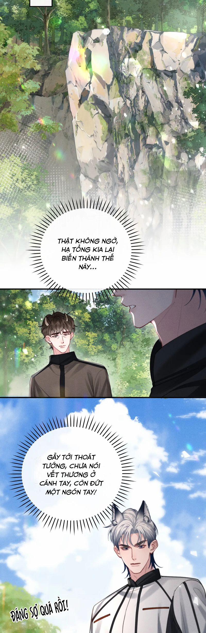 Tật Xấu Nuông Chiều 5 trang 19