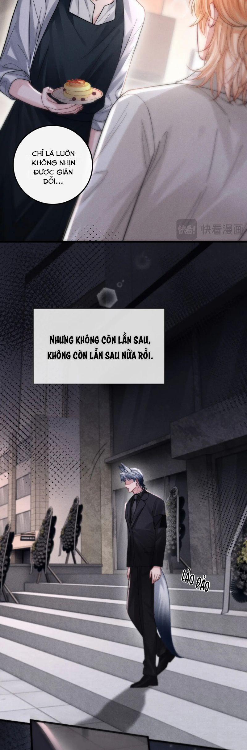 Tật Xấu Nuông Chiều 5 trang 8