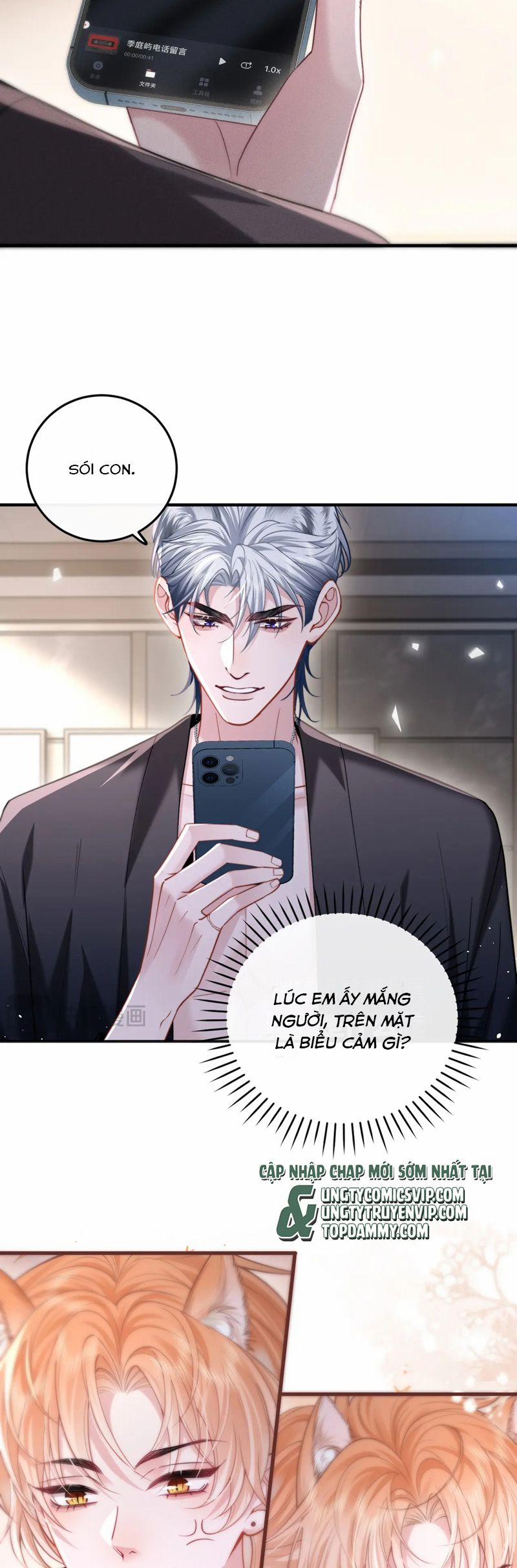 Tật Xấu Nuông Chiều 6 trang 11