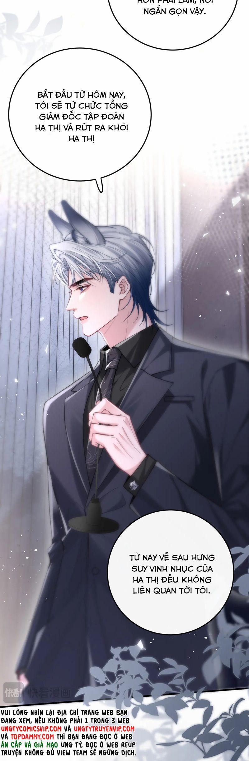 Tật Xấu Nuông Chiều 6 trang 23