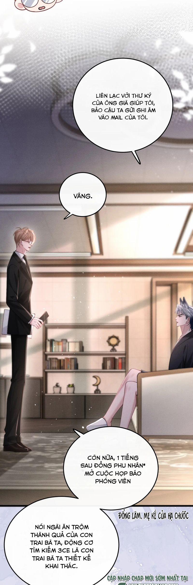 Tật Xấu Nuông Chiều 6 trang 7