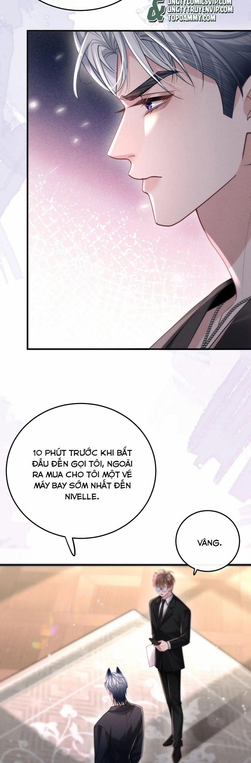 Tật Xấu Nuông Chiều 6 trang 8